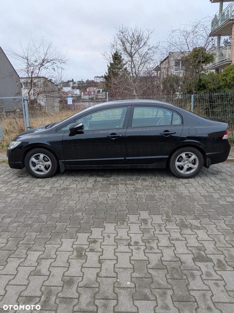 Honda Civic 1.8 Comfort - 1