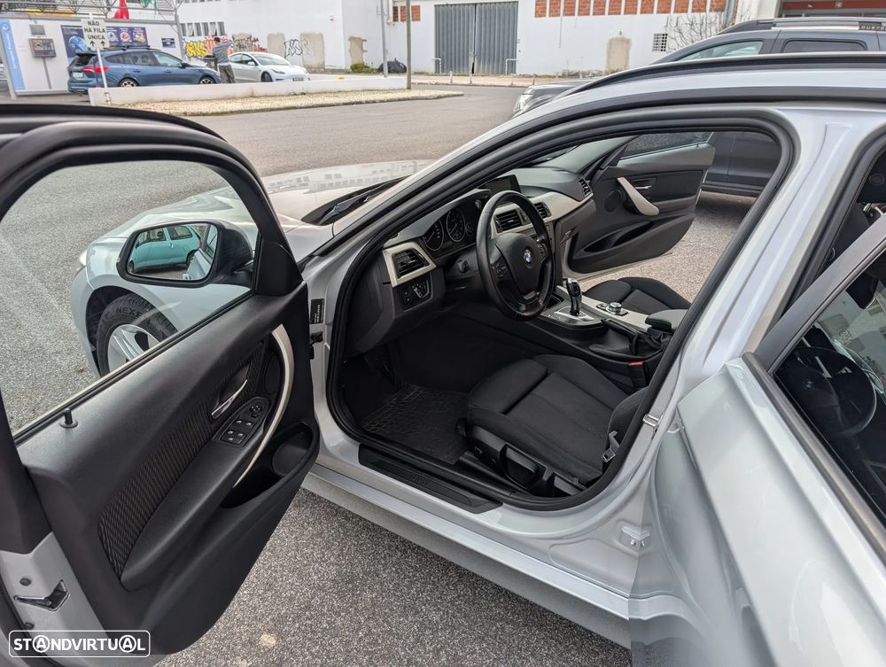 BMW 318 d Aut. - 8