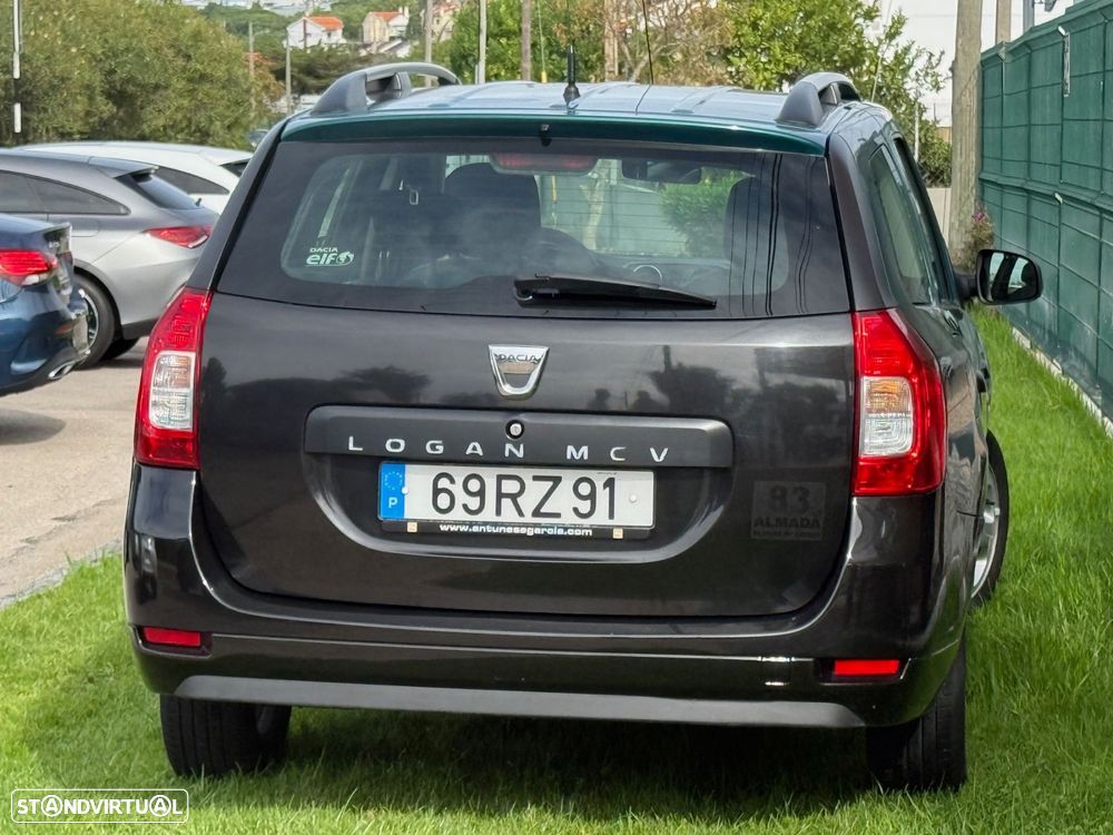Dacia Logan MCV 1.5 dCi Comfort - 20