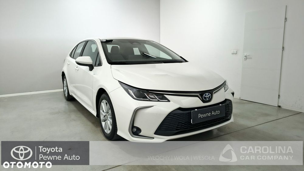 Toyota Corolla 1.8 Hybrid Comfort - 22