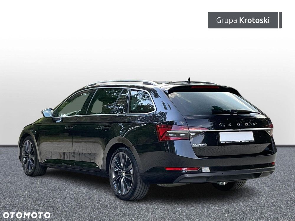 Skoda Superb 2.0 TDI SCR Style DSG - 5