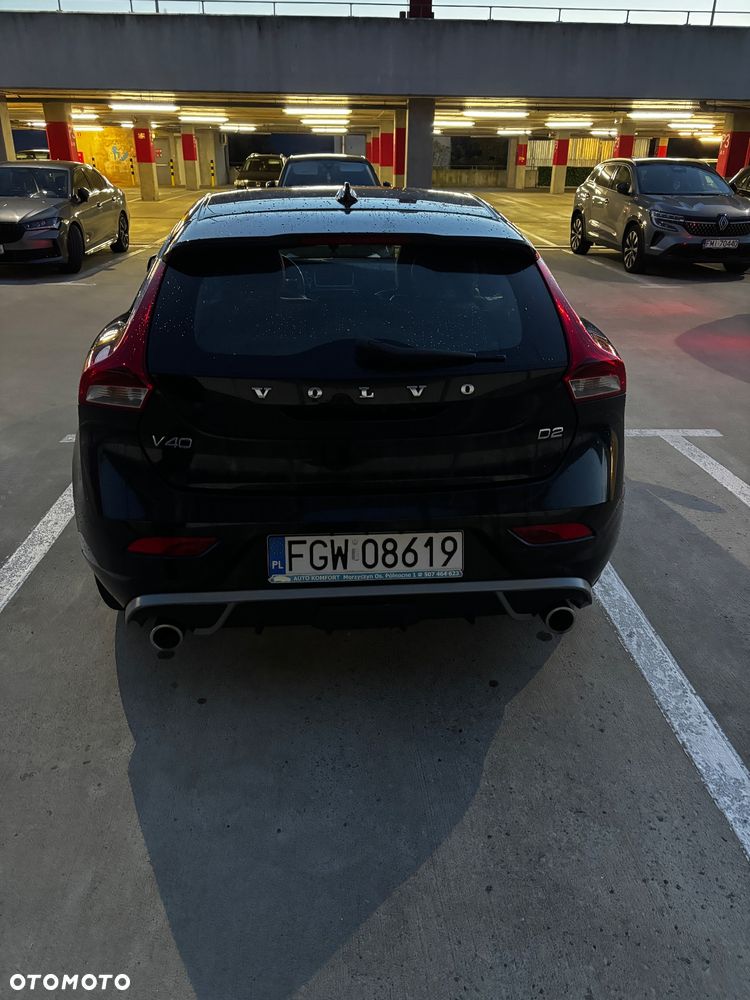 Volvo V40 D2 RDesign - 2