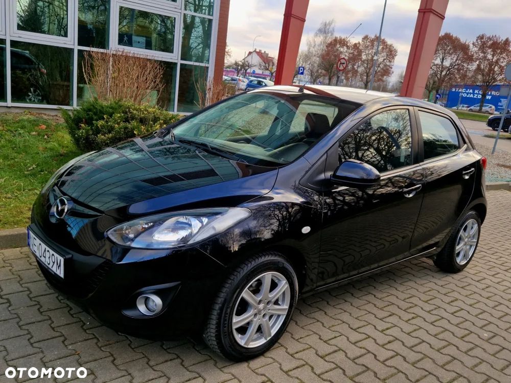 Mazda 2 1.3 MZR Edition - 3