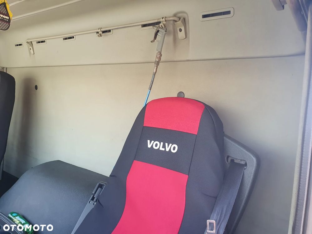 Volvo FMX500 6x4 - 12