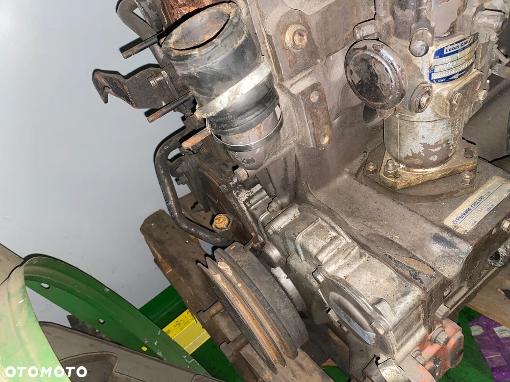 Silnika Massey Ferguson 3650,3655 - 3
