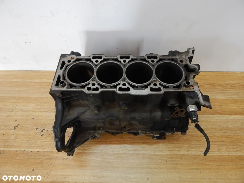 Blok silnika wał korbowy wałki wałek balansowe 1.6 T LVP LWC Opel Insignia A 08-17 Astra zafira Łuków części - 13