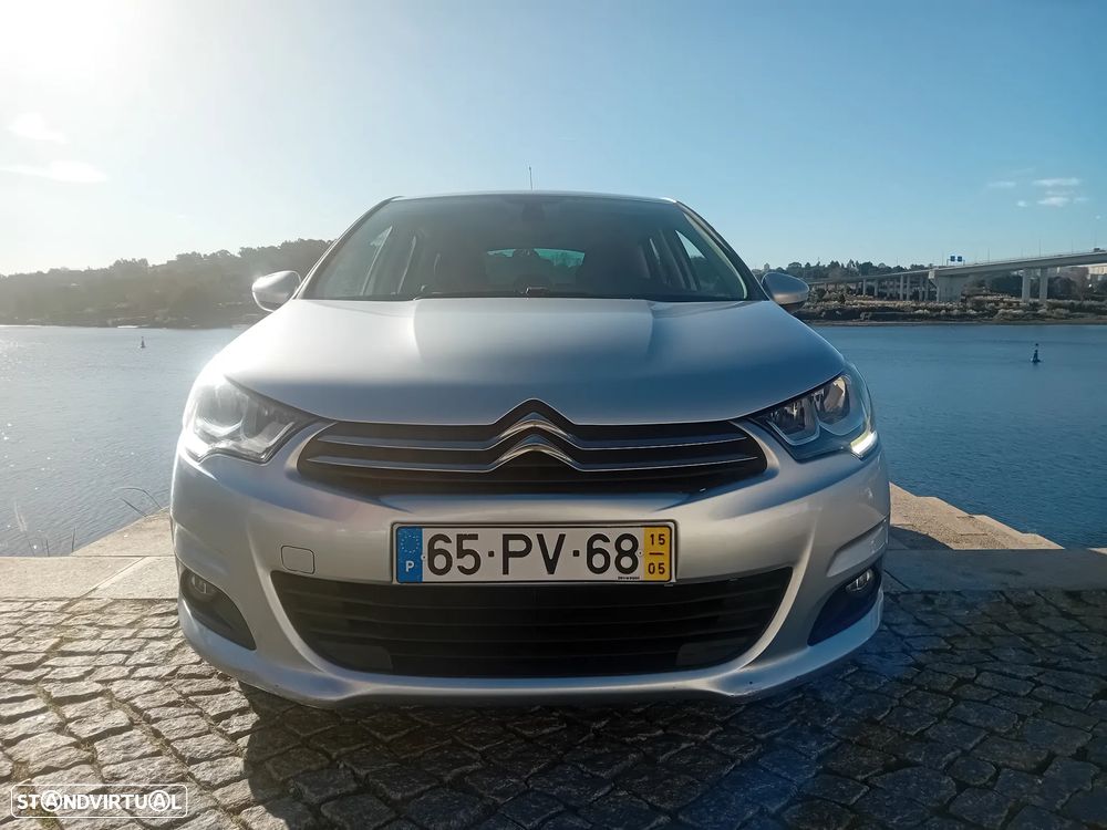 Citroën C4 1.6 BlueHDi Live - 2