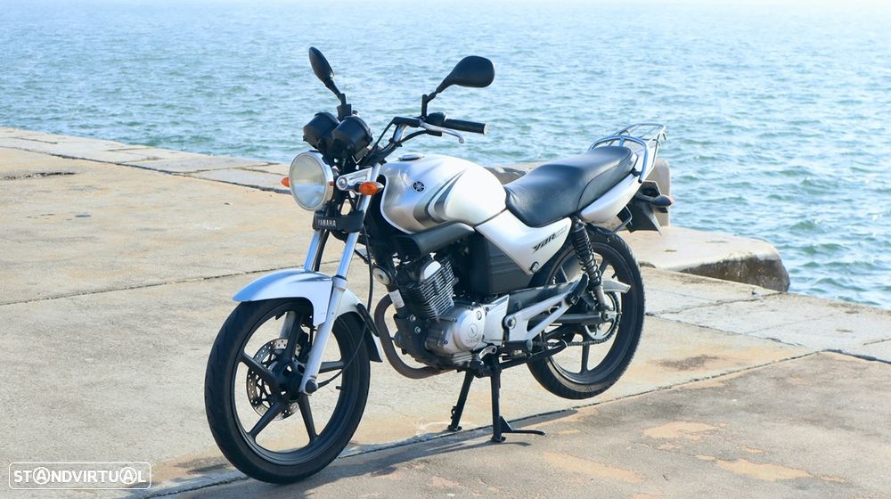 Yamaha YBR 125 - 2