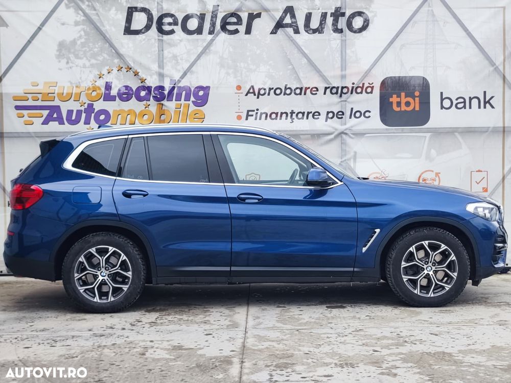 BMW X3 xDrive20d AT MHEV - 3