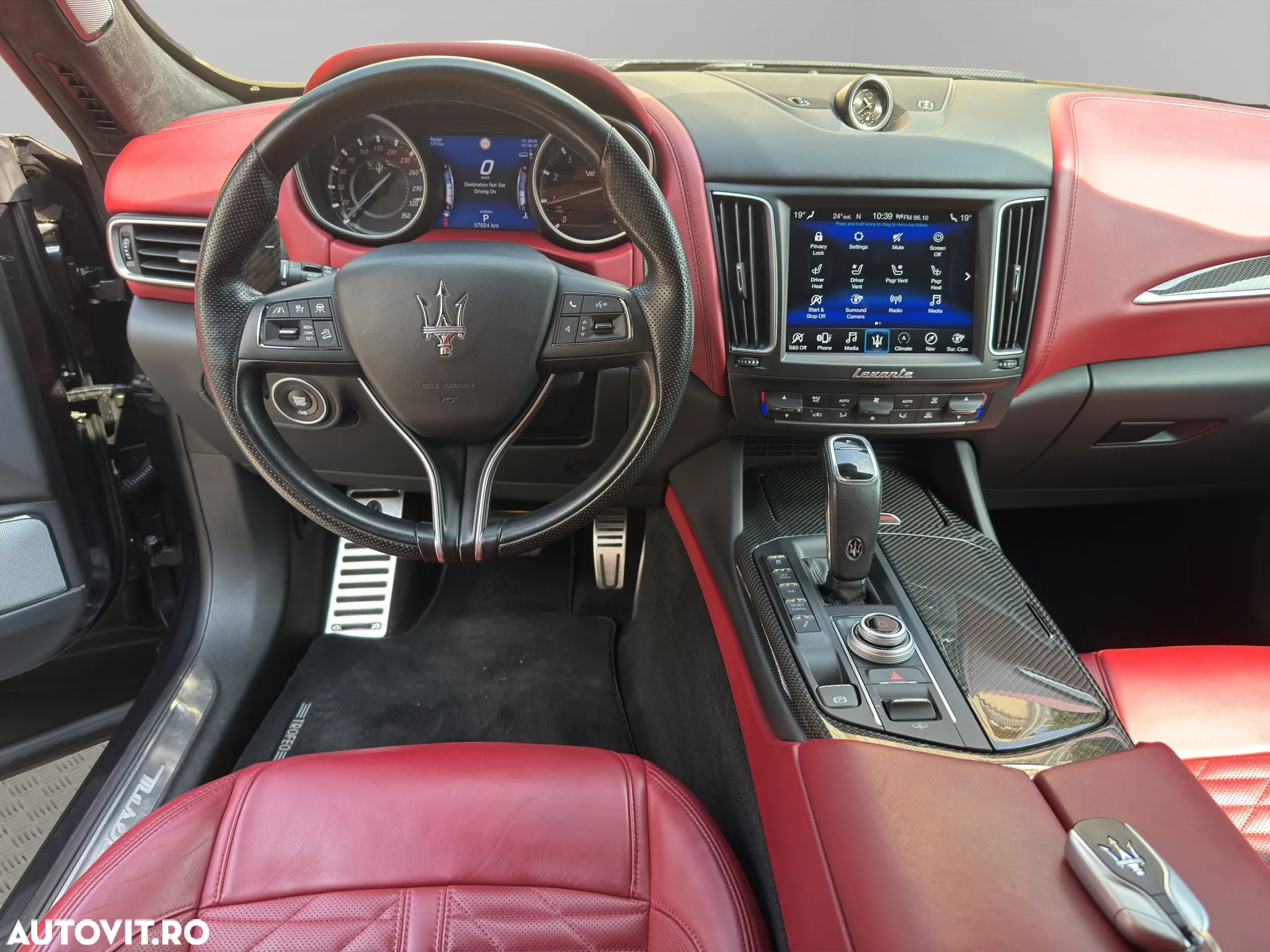 Maserati Levante Trofeo - 13