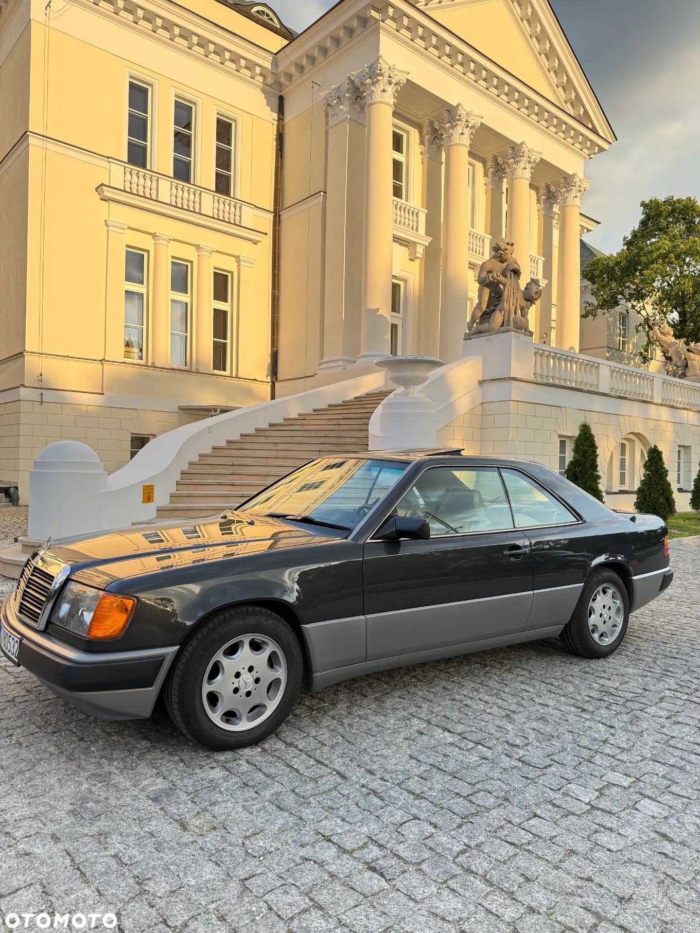 Mercedes-Benz W124 (1984-1993) - 1