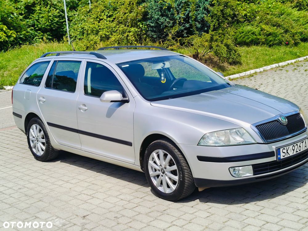 Skoda Octavia 2.0 FSI Elegance Tiptr - 14