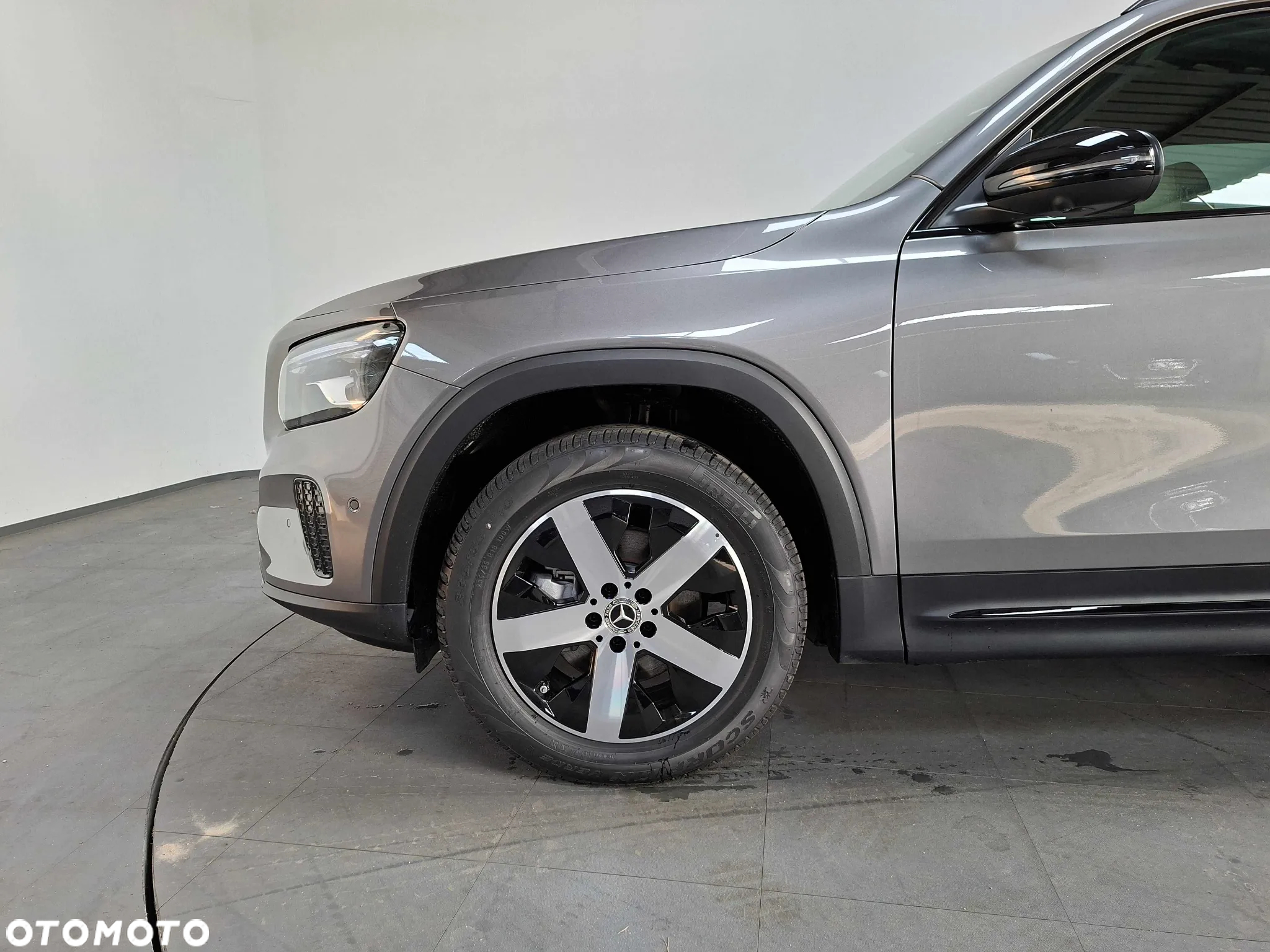 Mercedes-Benz GLB 200 mHEV Progressive 7G-DCT - 7