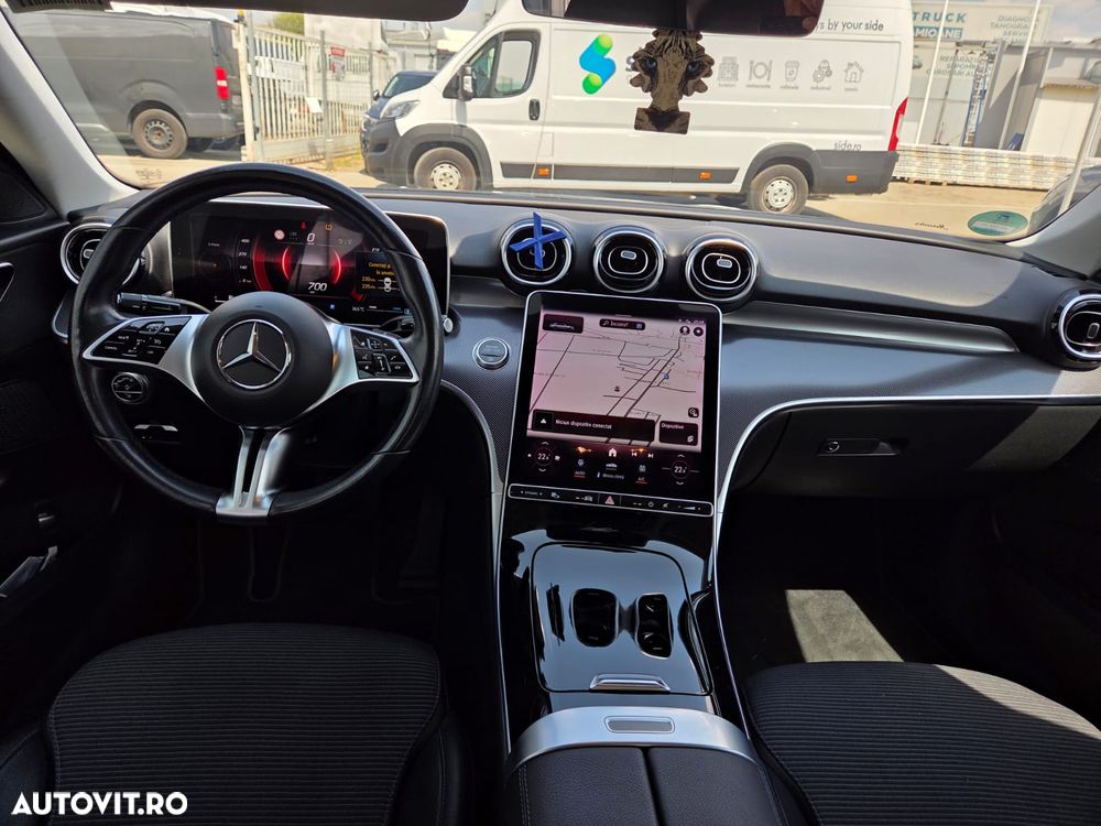 Mercedes-Benz C 300 9G-TRONIC Avantgarde - 12