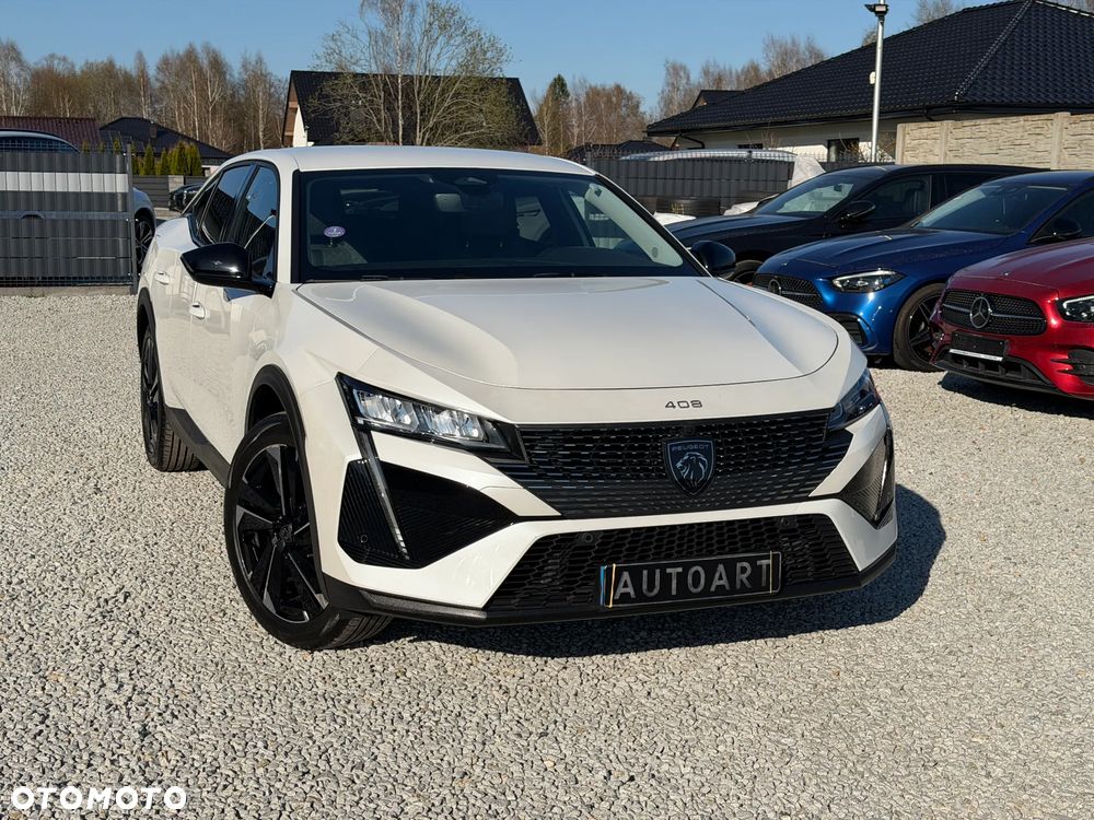 Peugeot 408 PureTech 130 EAT8 Allure - 26