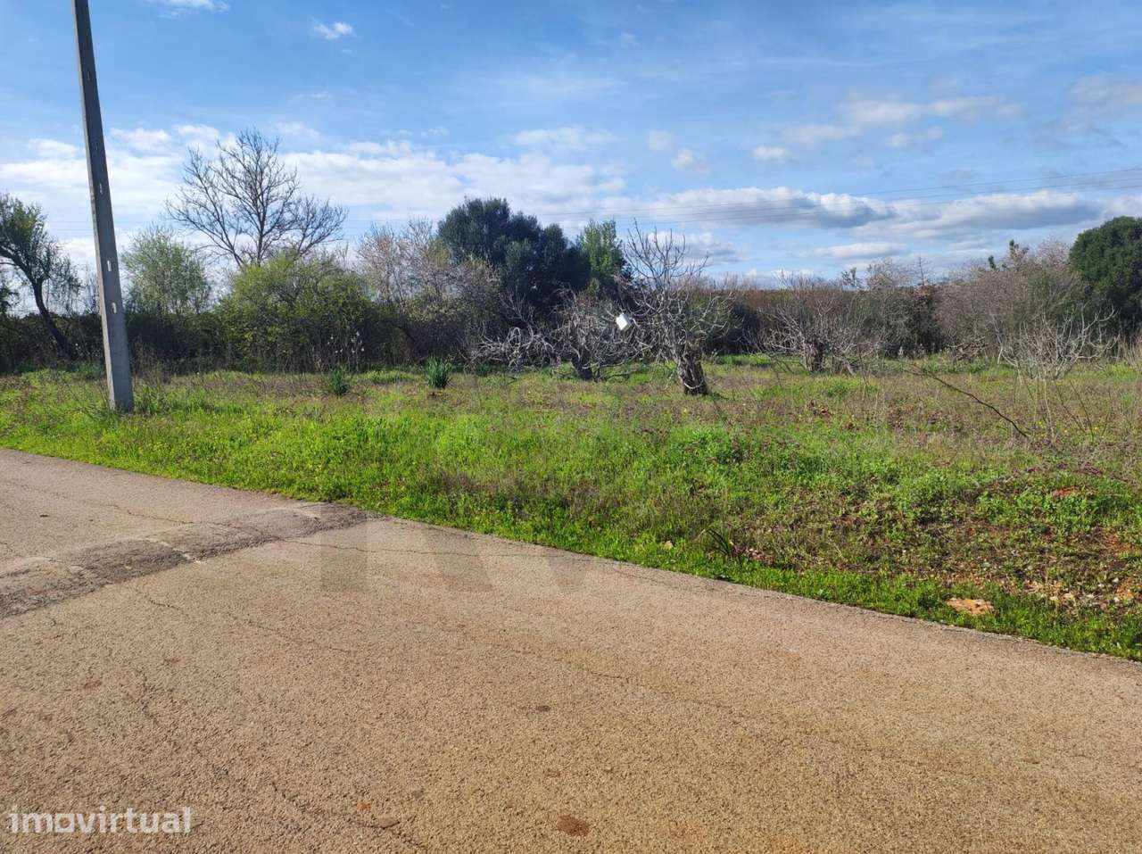 Terreno rústico 10.370 m2, localizado no Benaciate - Silves. - Grande imagem: 2/15