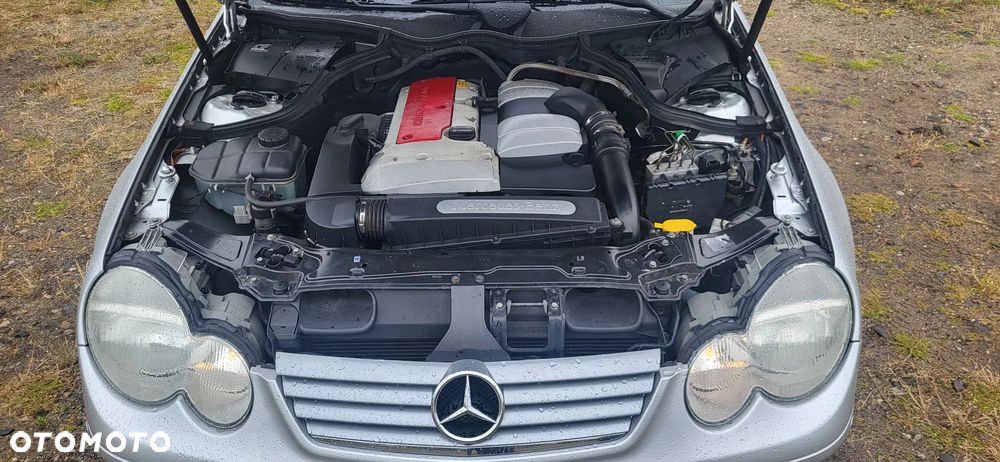 Mercedes-Benz Klasa C - 10