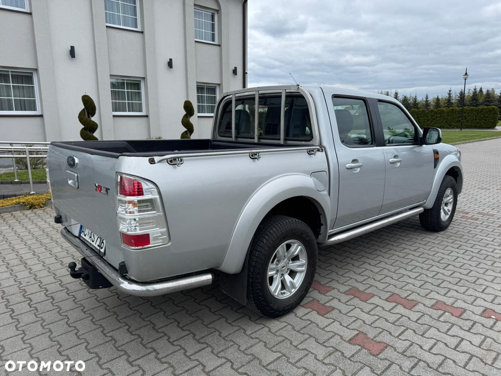 Ford Ranger 2.5 TDCi DC XLT - 17