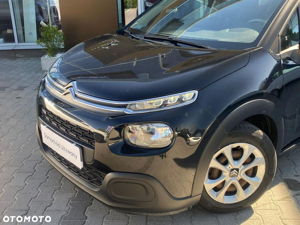Citroën C3 1.2 PureTech Feel - 4