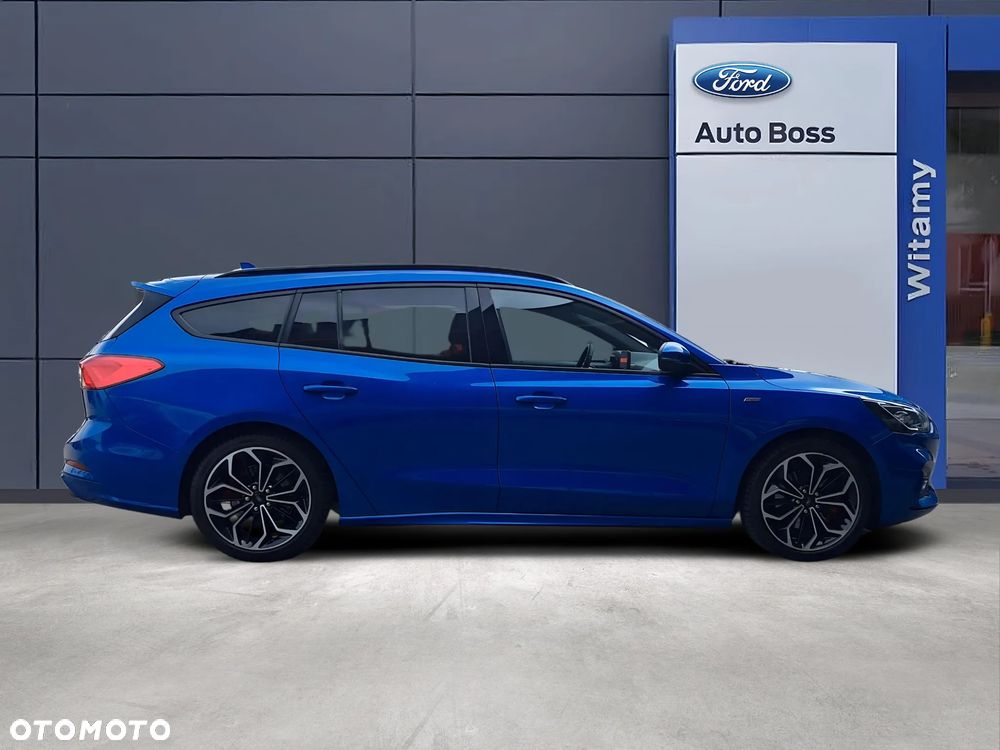 Ford Focus 1.0 EcoBoost mHEV ST-Line Style - 5