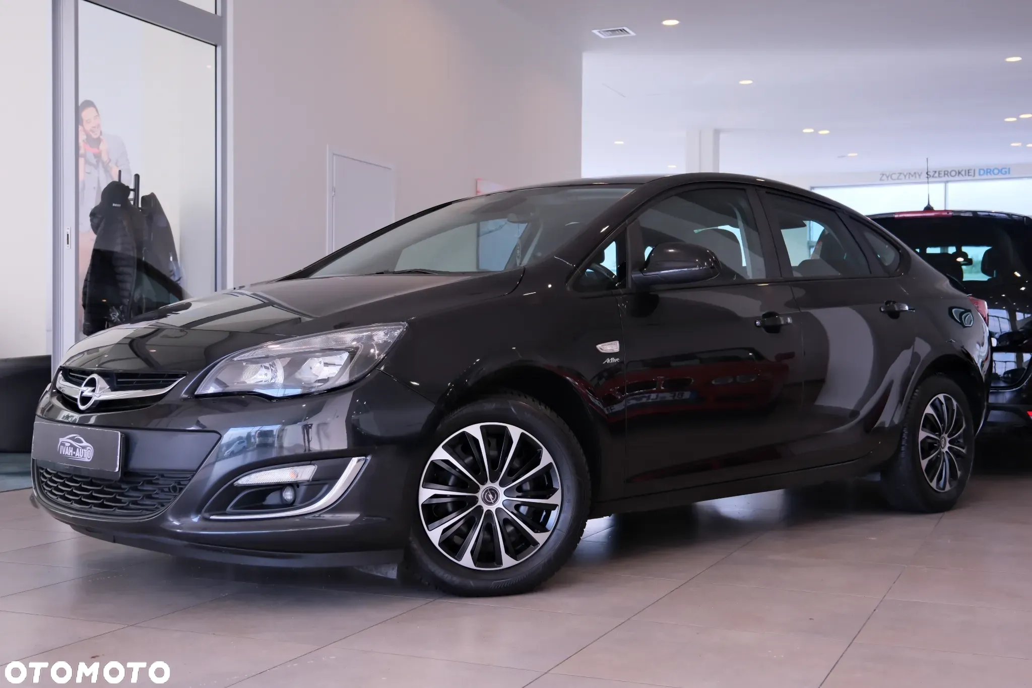 Opel Astra 1.4 Turbo ecoFLEX Start/Stop Active - 21