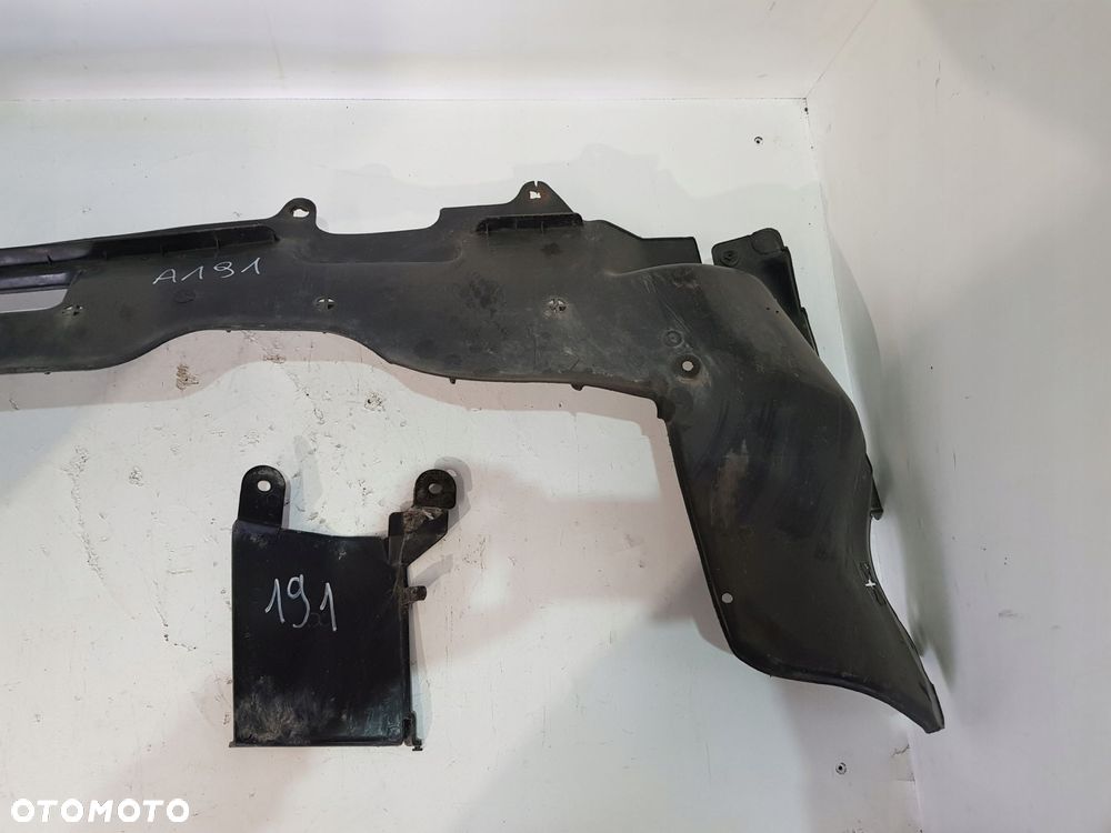 osłona pod silnik 74115-sr3-0100 honda crx del sol 1.6b 95r - 3