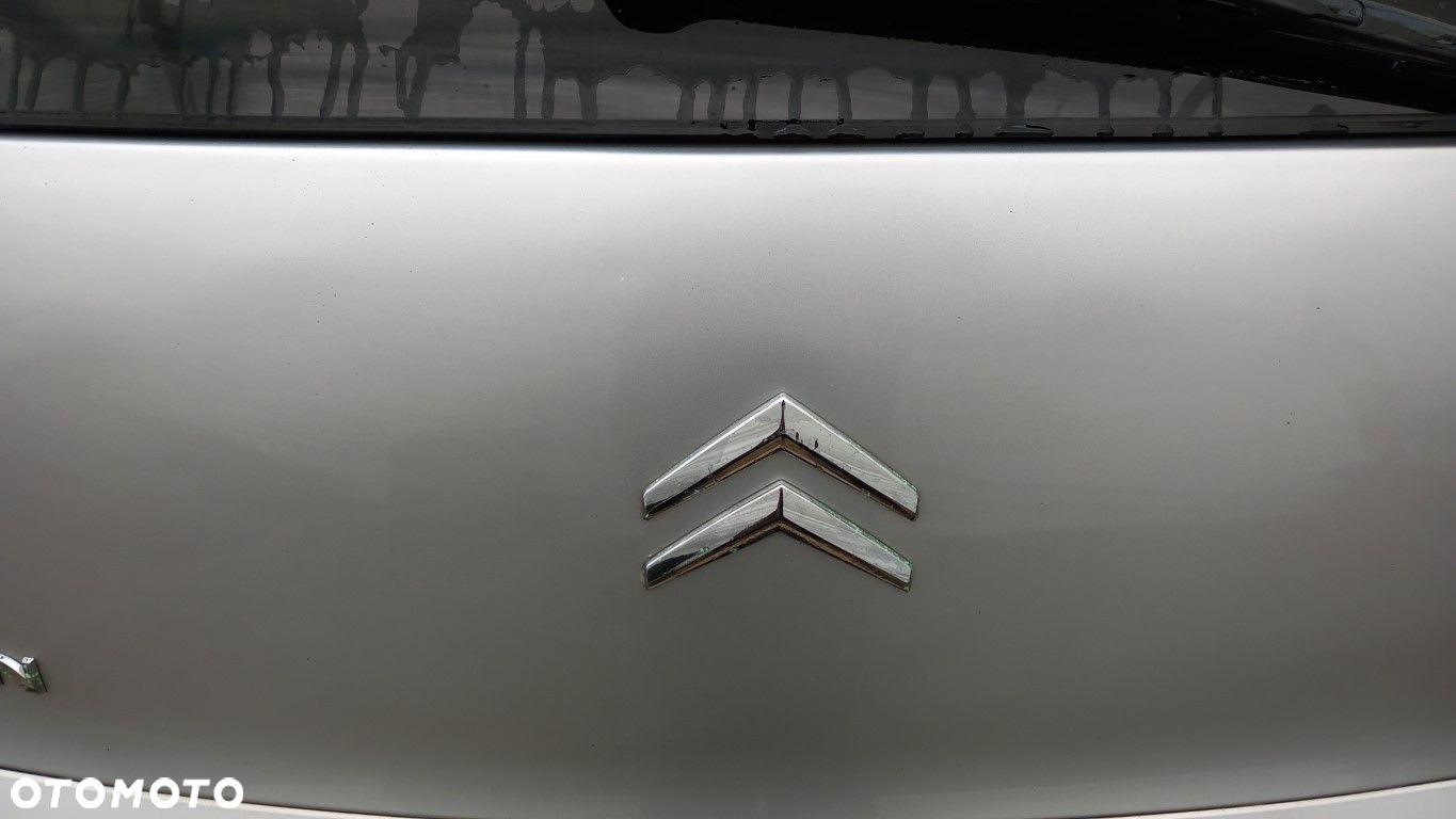 CITROEN PICASSO I HB KLAPA TYŁ EZRC - 6