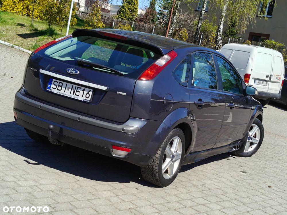 Ford Focus 1.6 TDCi Ambiente - 5