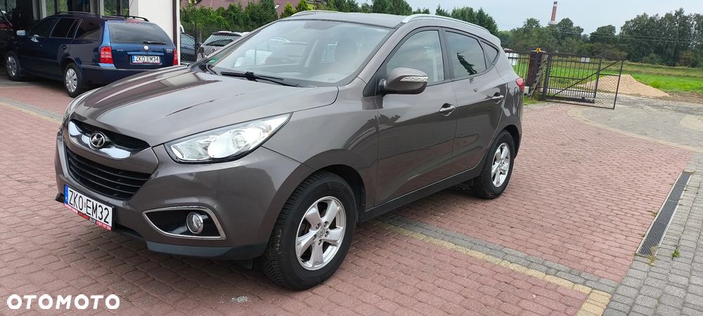 Hyundai ix35 2.0 Premium 2WD