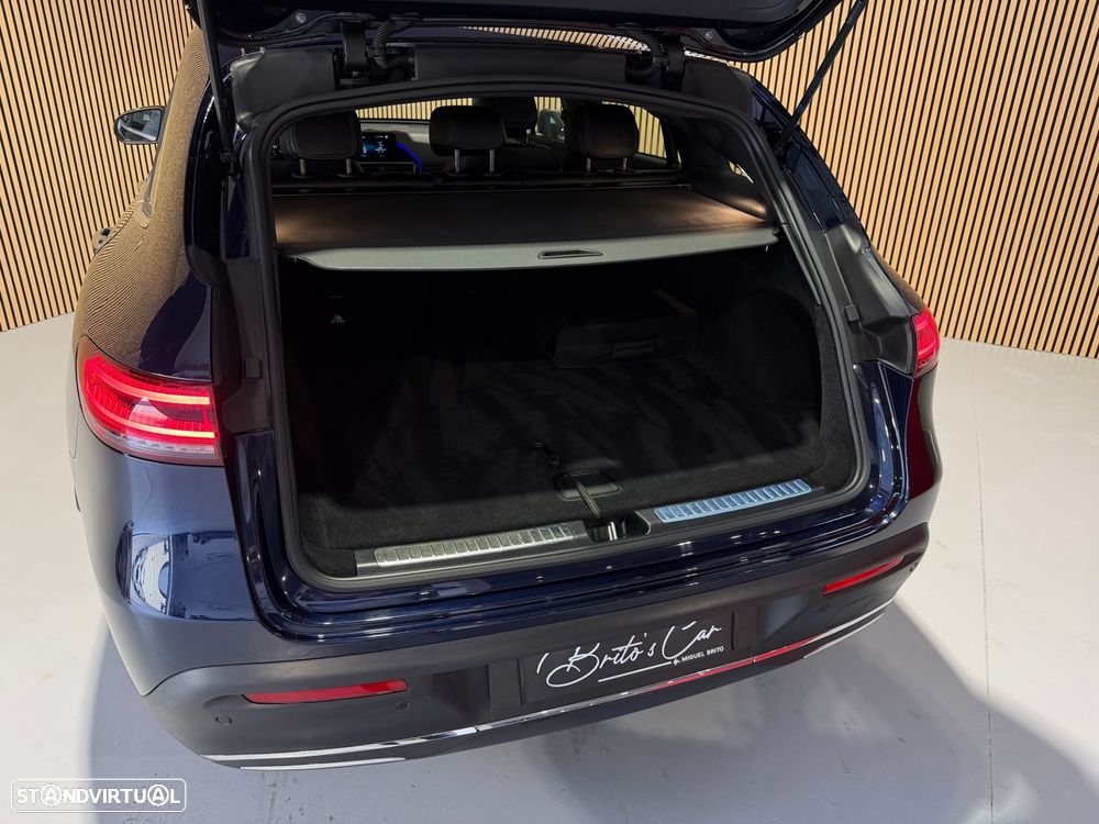 Mercedes-Benz EQC 400 4Matic - 17
