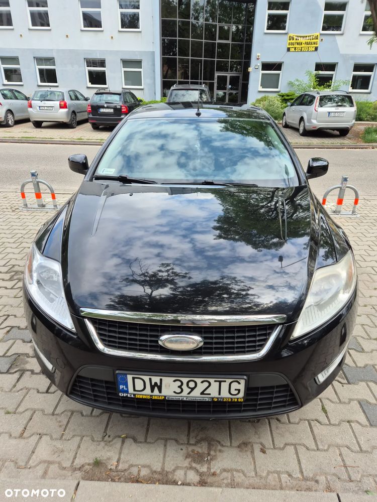 Ford Mondeo 2.0 TDCi Ambiente - 5