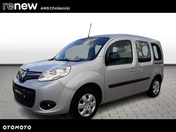 Renault Kangoo 1.5 dCi Zen