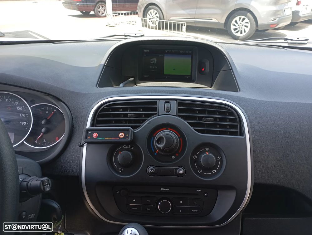 Renault Kangoo 3 Lugares - 9