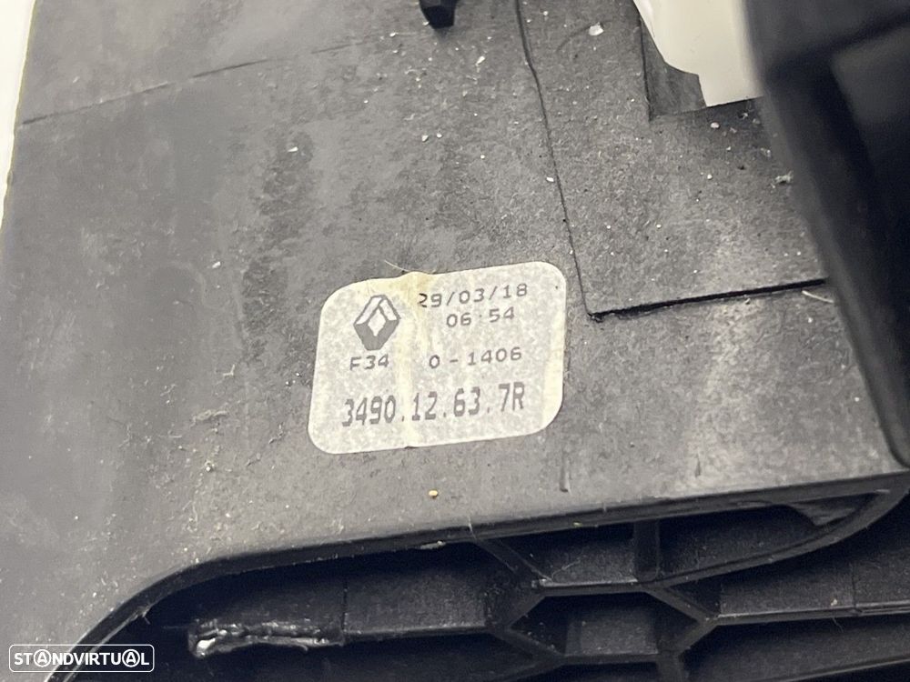 Seletor da caixa de velocidades FIAT TALENTO (296_) REF. 349012637R - 5