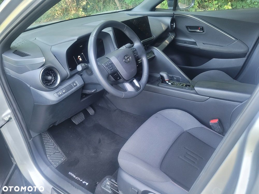 Toyota C-HR 1.8 Hybrid Comfort - 7