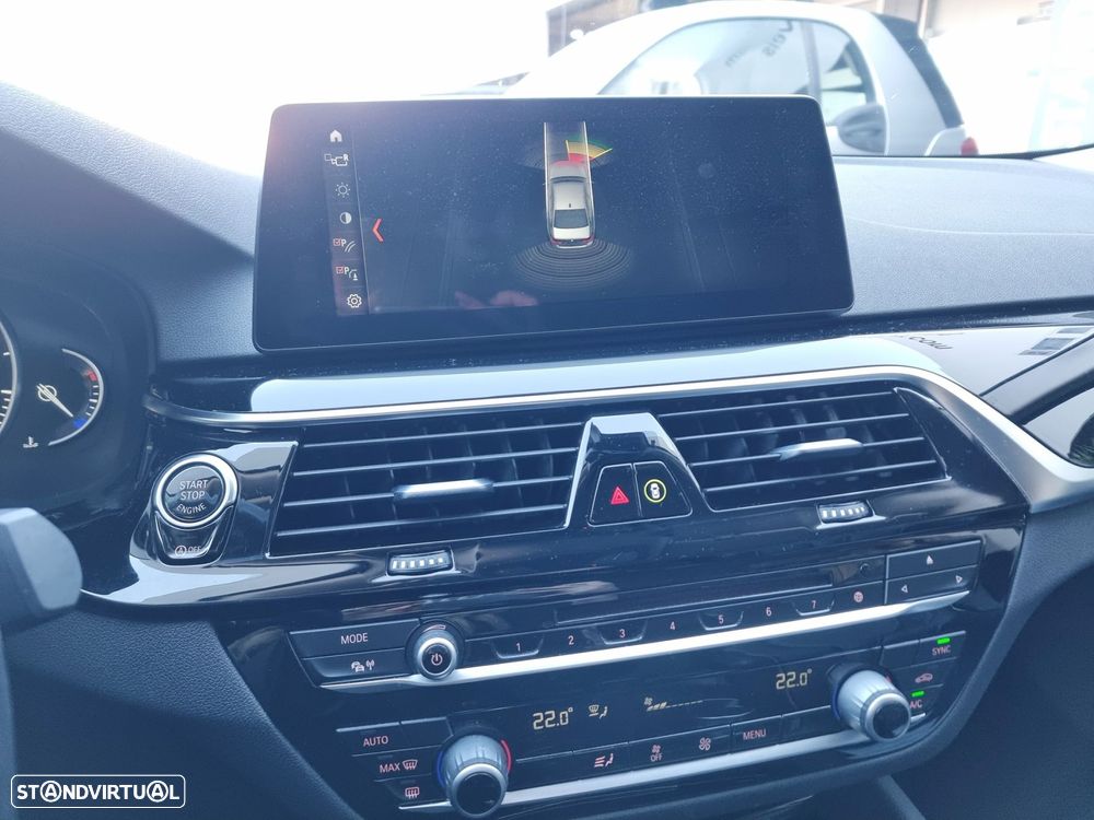 BMW 520 d Line Sport Auto - 27