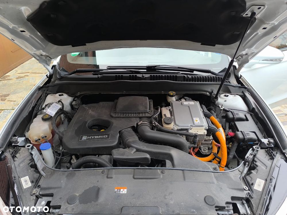 Ford Mondeo 2.0 Ti-VCT ST-Line - 8