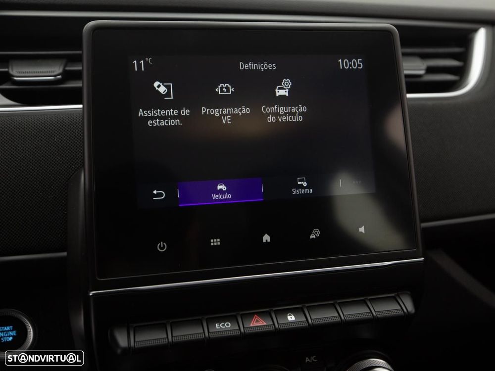 Renault Zoe (c/ Bateria) Zen 50 - 27