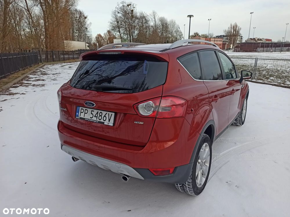 Ford Kuga 2.0 TDCi Trend - 5