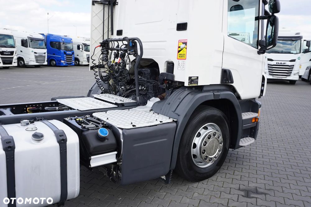 Scania / P 410 / EURO 6 / RETARDER / MAŁY PRZEBIEG - 33