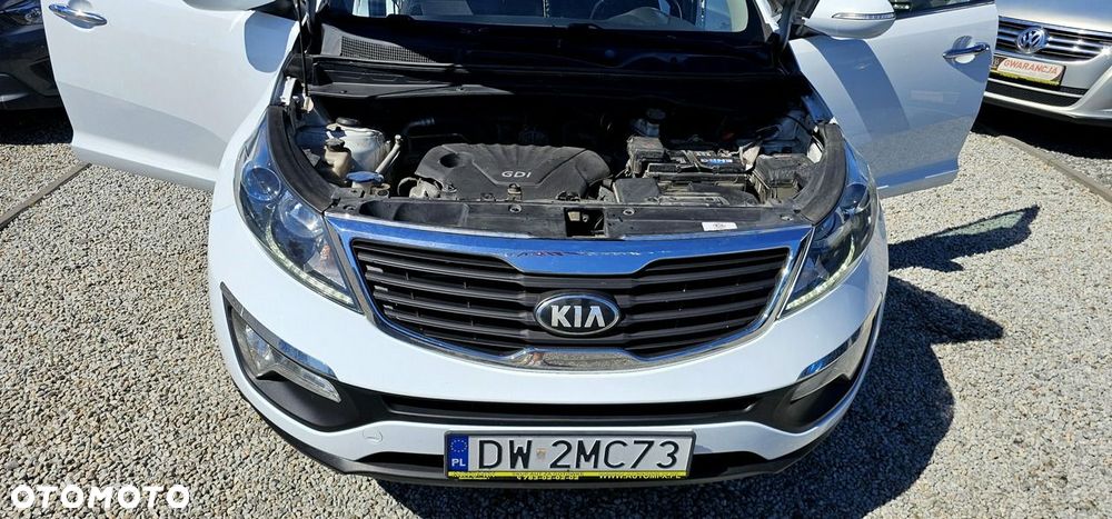 Kia Sportage - 13
