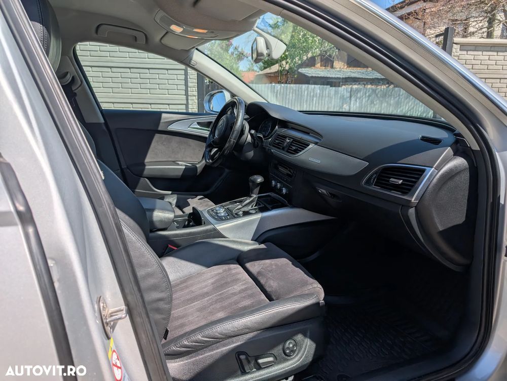 Audi A6 Allroad 3.0 TDI Tiptronic - 5