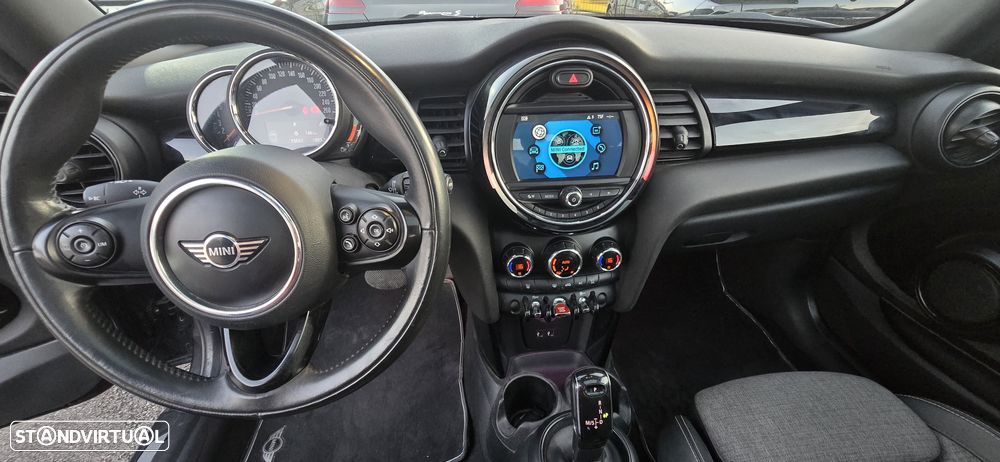 MINI 3 Portas Cooper Aut. - 8