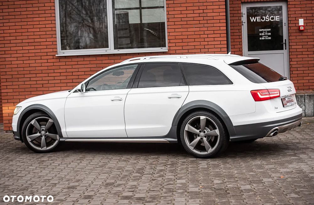 Audi A6 Allroad 3.0 TDI Quattro Tiptr - 26