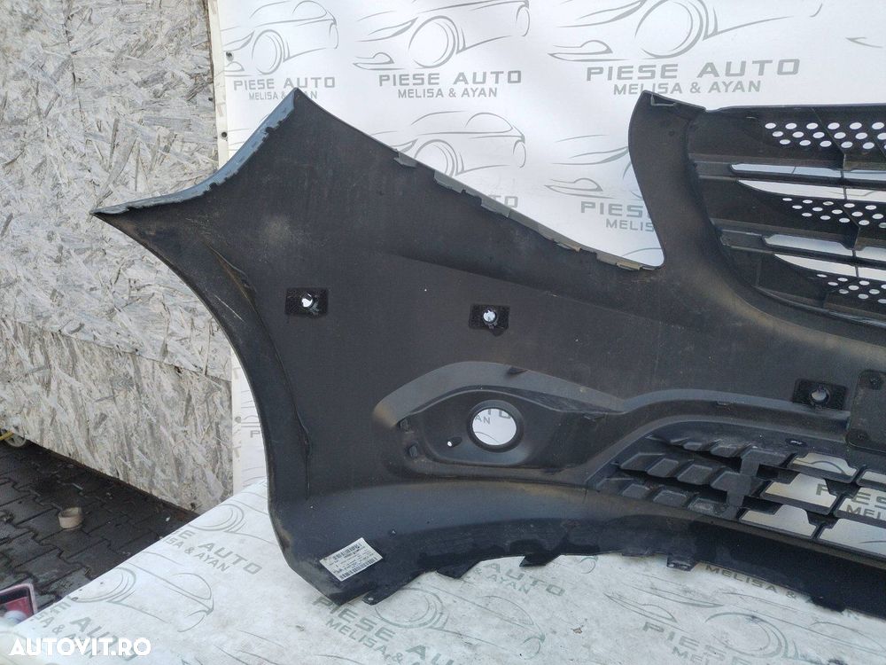 Bara fata Mercedes Vito,V-Class W447 an 2014-2015-2016-2017-2018-2024 - 6