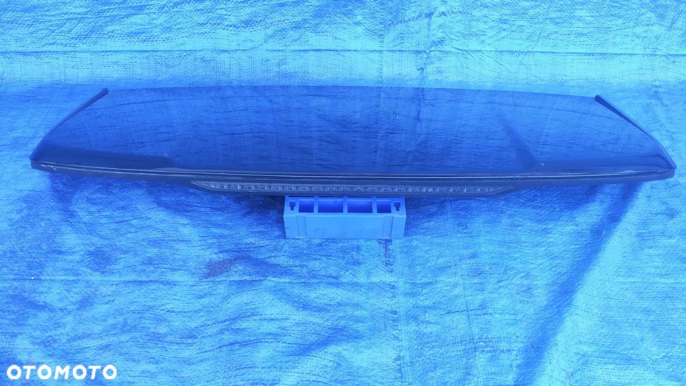 LOTKA SPOILER NAKŁADKA LAMPA TRZECIE ŚWIATŁO STOP KLAPY FORD EDGE II MK2 - 1