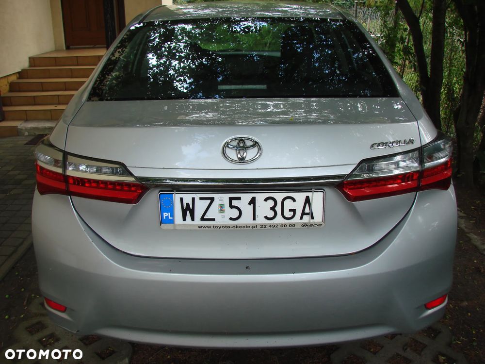 Toyota Corolla 1.6 Active - 2