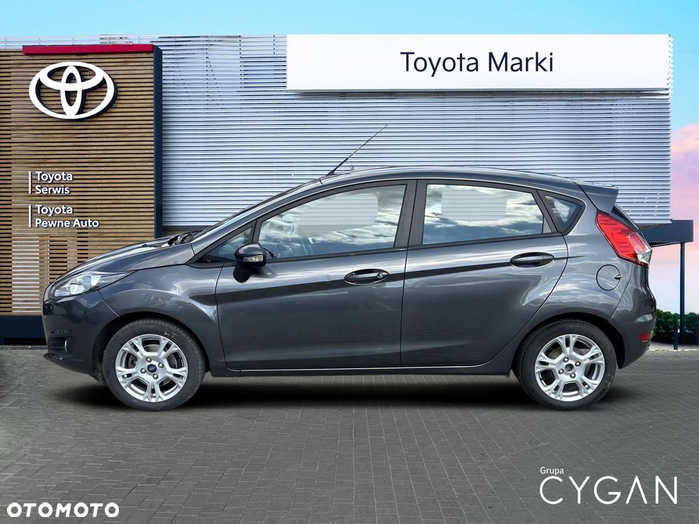 Ford Fiesta 1.0 EcoBoost GPF Trend ASS - 2