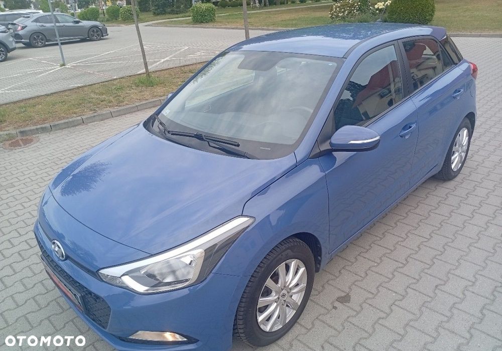 Hyundai i20 - 5