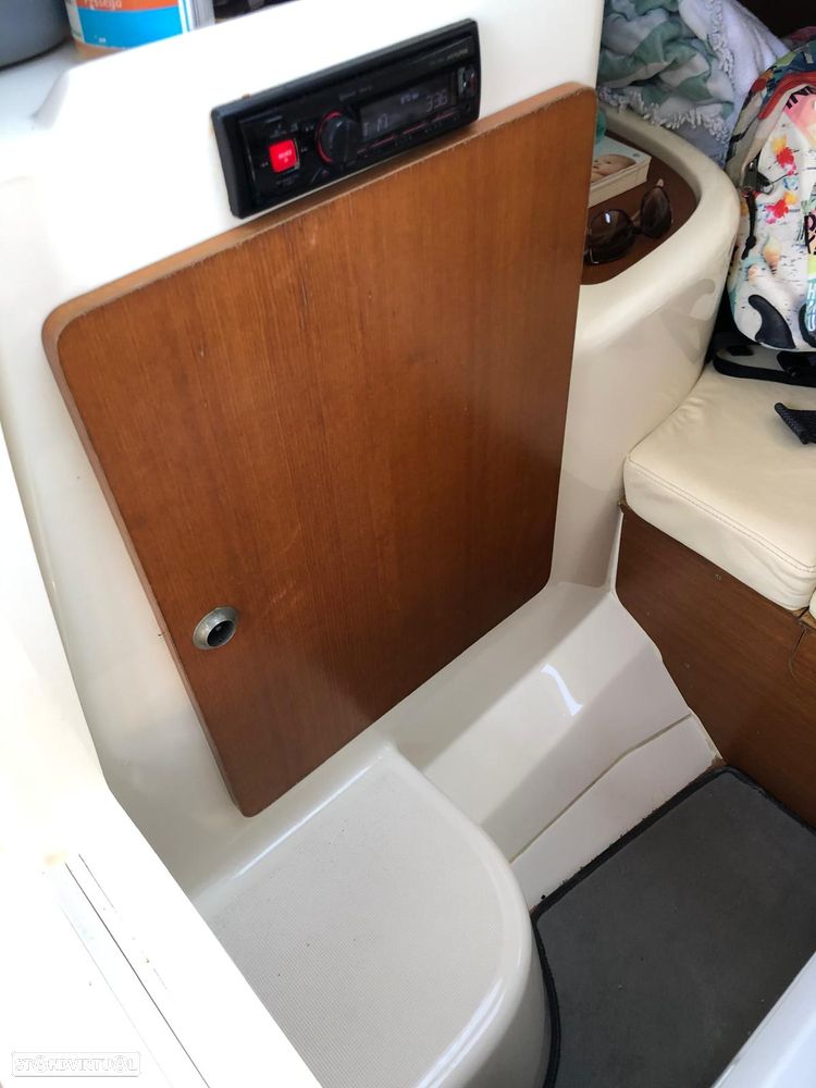 Jeanneau Cap Camarat 715 wa - 9